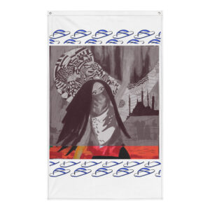 Bandeira "Distopia Utópica" - Godivas