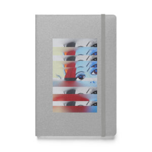 Caderno de capa dura