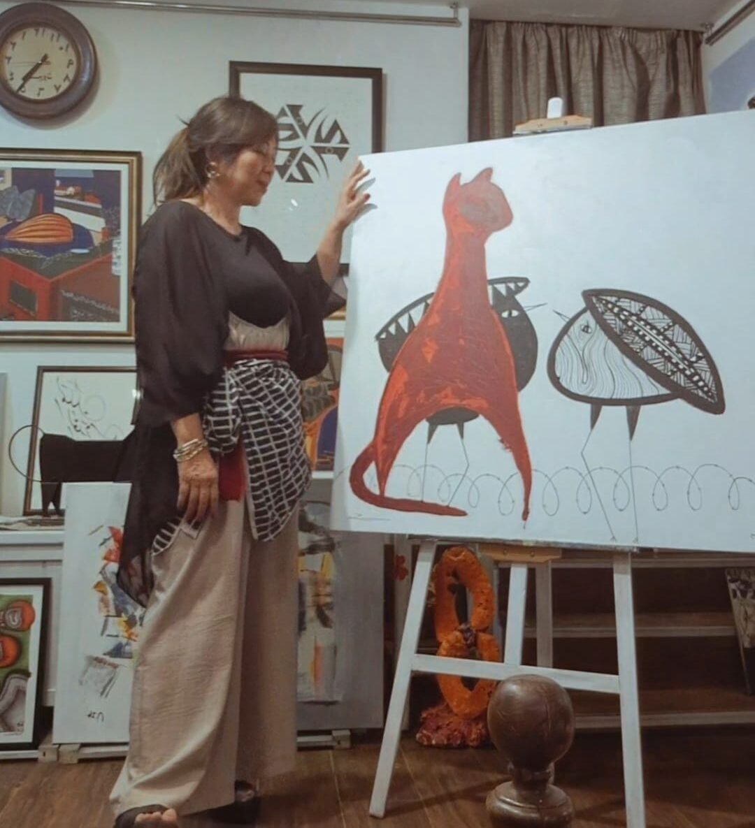 Why small galleries matter more now